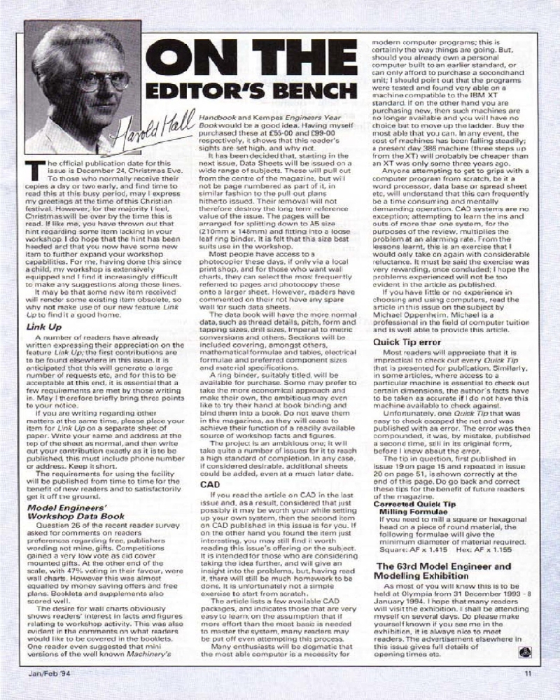 Model Engineers 1994-021